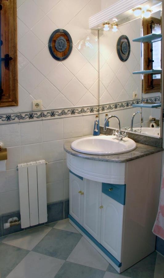 La Portaza Villa Vera de Moncayo Luaran gambar