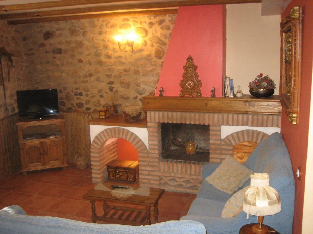 La Portaza Villa Vera de Moncayo Luaran gambar