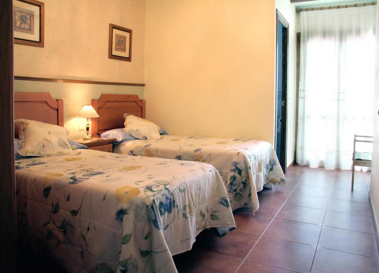 La Portaza Villa Vera de Moncayo Luaran gambar