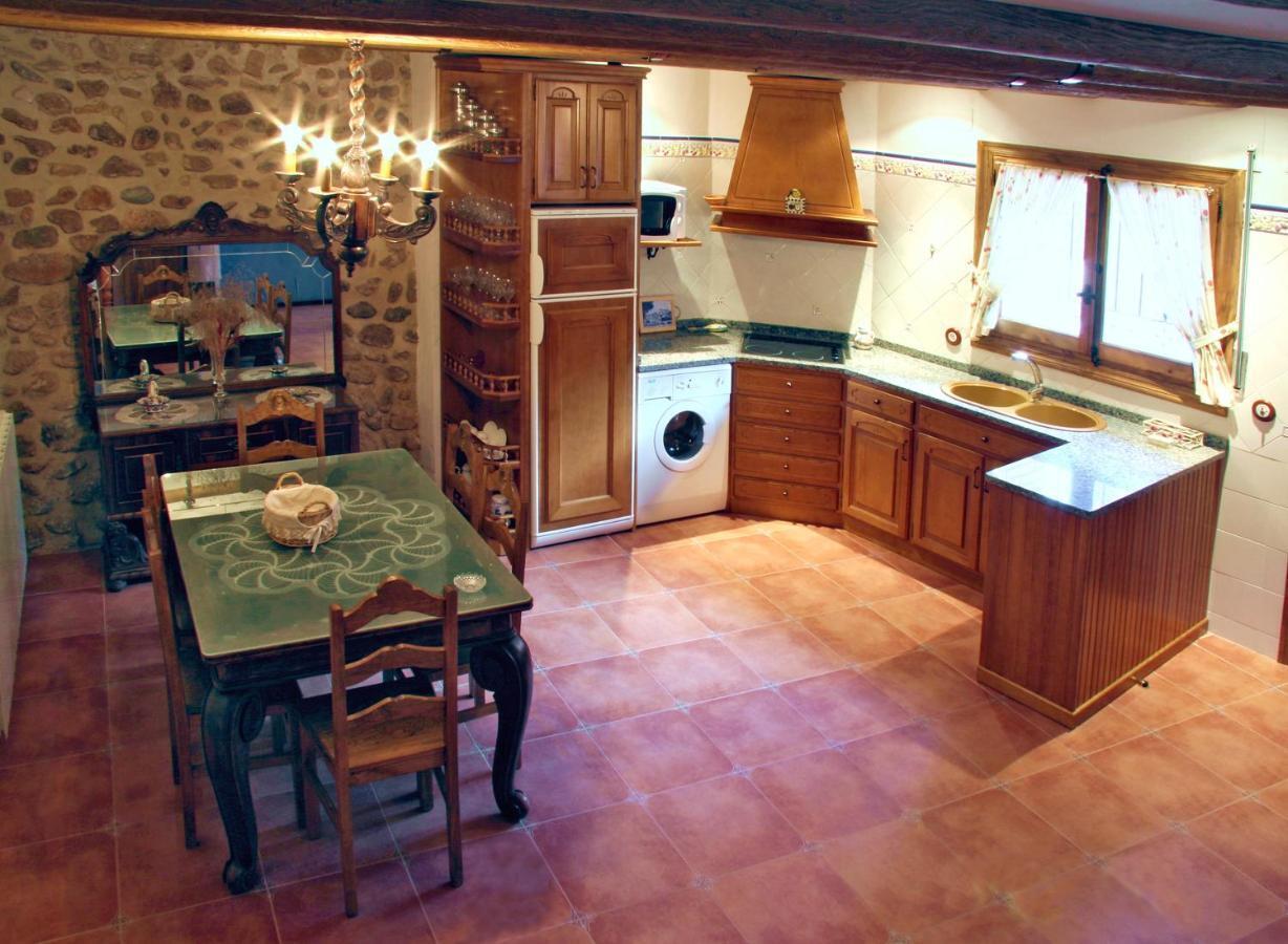 La Portaza Villa Vera de Moncayo Luaran gambar