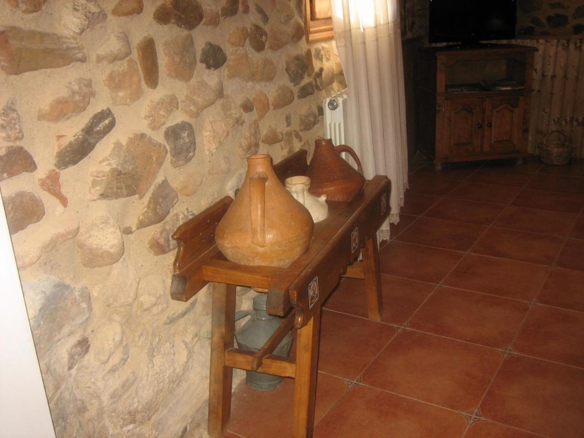 La Portaza Villa Vera de Moncayo Luaran gambar