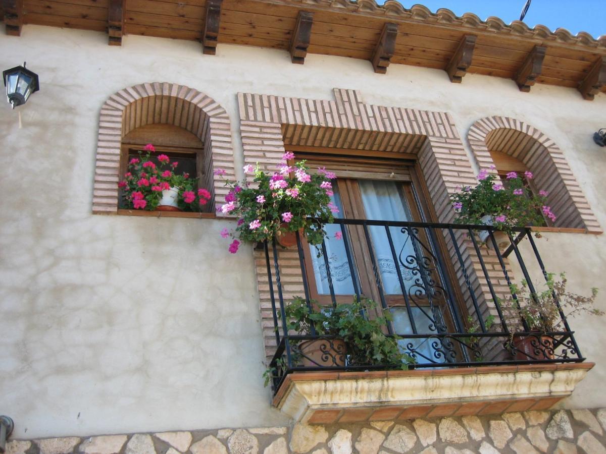 La Portaza Villa Vera de Moncayo Luaran gambar