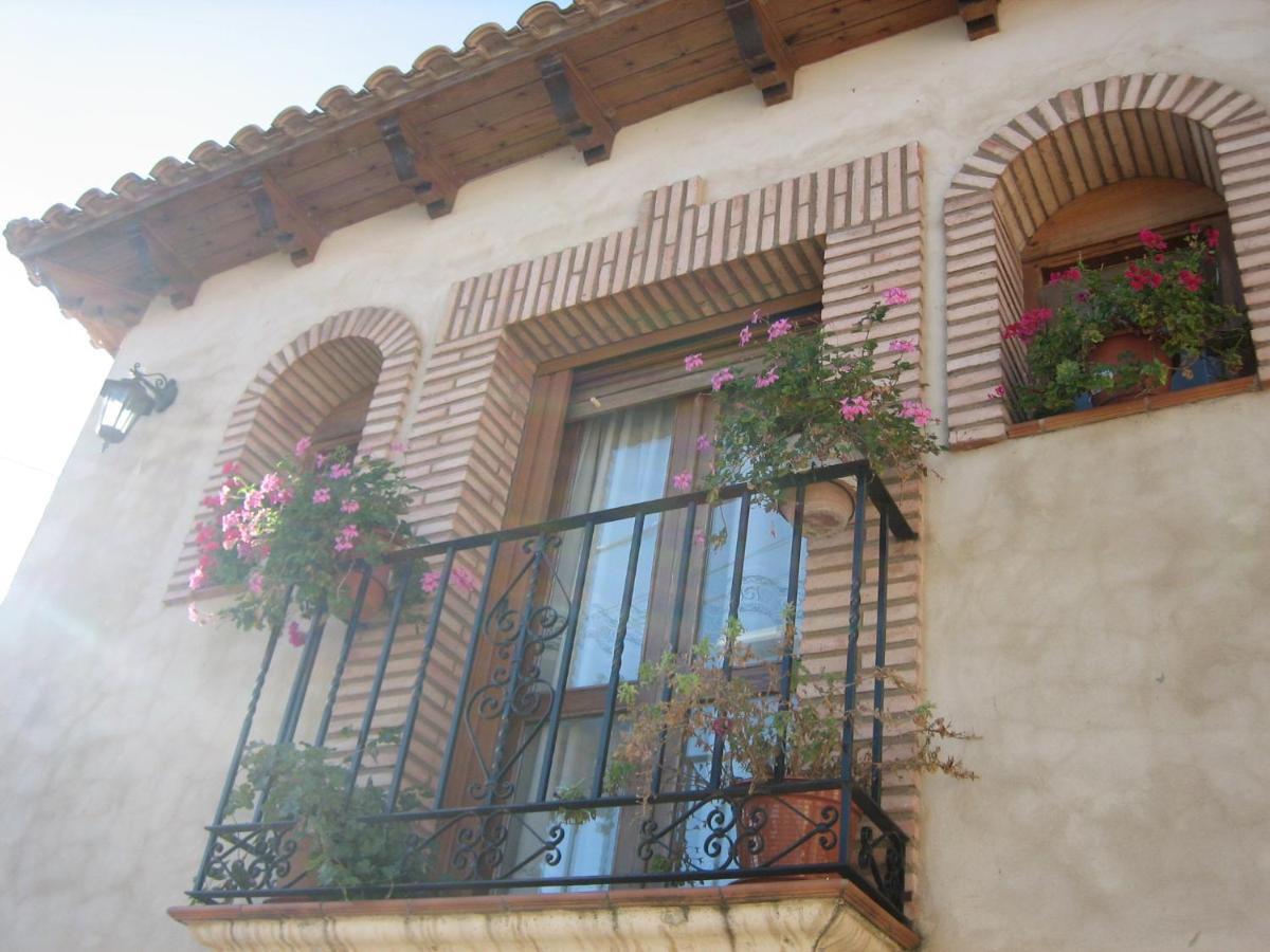 La Portaza Villa Vera de Moncayo Luaran gambar