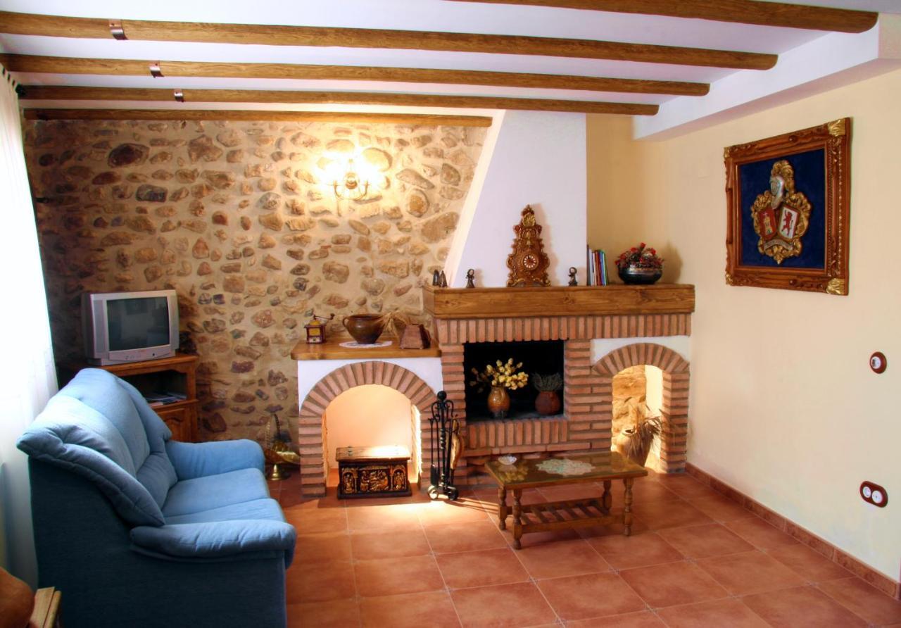 La Portaza Villa Vera de Moncayo Luaran gambar